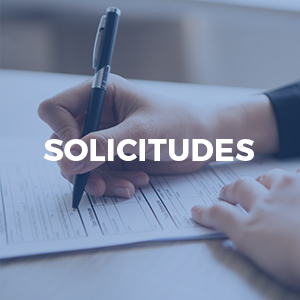 Solicitudes